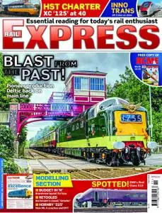 Rail Express - November 2022