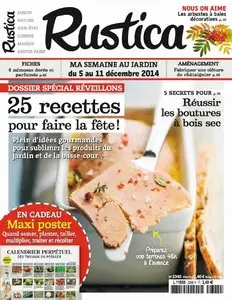 Rustica No.2345 - 5 au 11 Décembre 2014