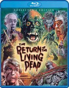 The Return of the Living Dead (1985) [w/Commentaries]