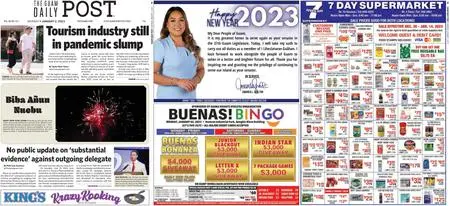 The Guam Daily Post – January 02, 2023