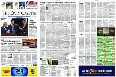 The Daily Gazette – June 13, 2023