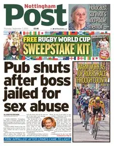 Nottingham Post - 7 September 2023