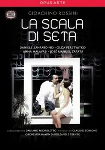 Rossini - La scala di seta (Claudio Scimone) [2012]