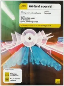 Instant Spanish (Teach Yourself) (Repost)