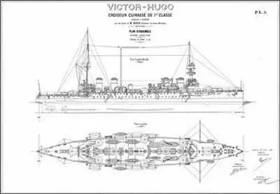 VICTOR HUGO 1904