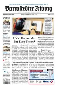 Barmstedter Zeitung - 20. Februar 2019
