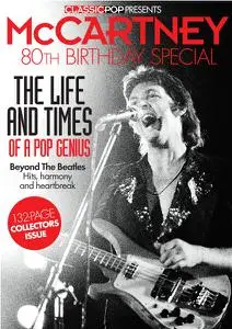 Classic Pop Presents - McCartney 80th Birthday Special - 9 June 2022