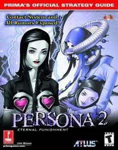 Persona 2 Eternal Punishment Prima Official Guide