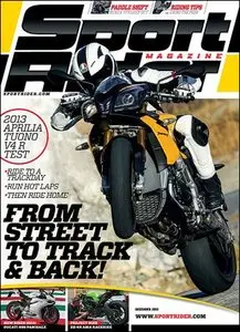 Sport Rider - December 2013