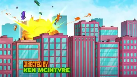 Teen Titans Go! S05E32