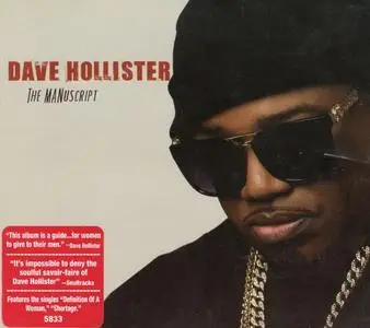 Dave Hollister - The MANuscript (2016) {Shanachie}