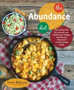 «The Abundance Diet» by Somer McCowan