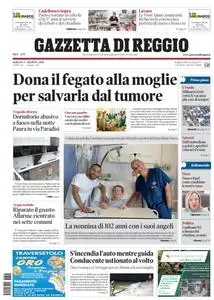 Gazzetta di Reggio - 5 Agosto 2023