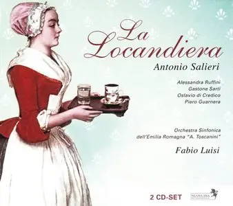 Salieri - La Locandiera (Fabio Luisi, Alessandra Ruffini) [2007]