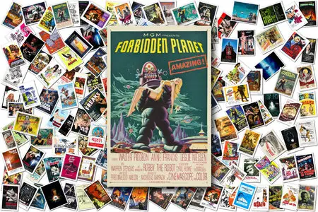 Horror and B Movie Posters Collection Part 14