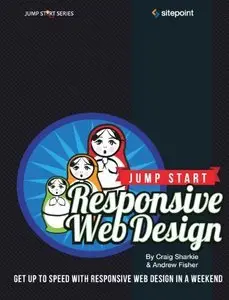 Jump Start Responsive Web Design (Repost)