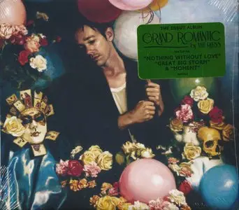 Nate Ruess - Grand Romantic (2015)