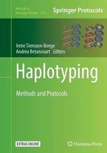 Haplotyping: Methods and Protocols (Methods in Molecular Biology)