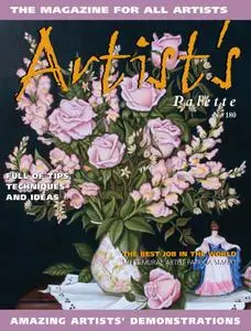 Artist's Palette - November 2021