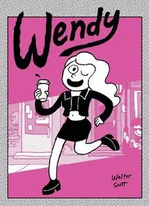 Drawn Quarterly-Wendy 2022 Hybrid Comic eBook