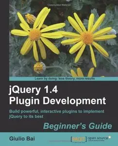 jQuery 1.4 Plugin Development Beginner's Guide