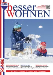 Besser Wohnen - RE/MAX, Winter 2015/2016