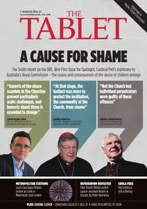 The Tablet Magazine – 05 March 2016