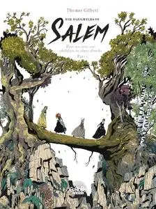 Europe Comics-The Daughters Of Salem How We Sent Our Children To Their Deaths Part 1 2023 Hybrid Comic eBook