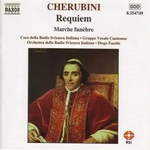 Cherubini - Requiem n.1 & Marche funèbre