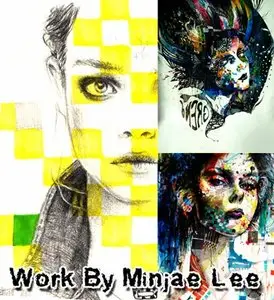 Artist Minjae Lee