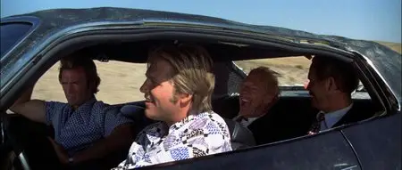 Thunderbolt and Lightfoot (1974)