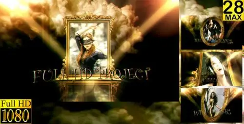 Cinema Royal Intro AE Project(CS5) - After Effects Project (Videohive)