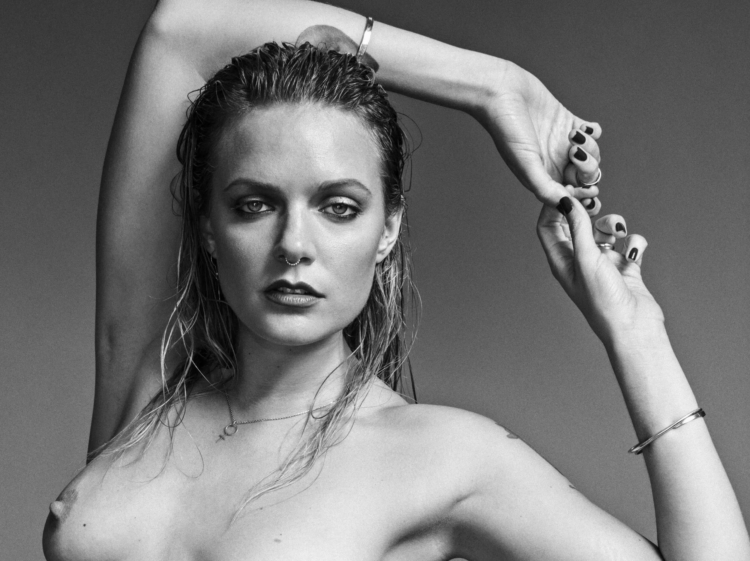 Tove Lo by Victoria Stevens for FAULT Magazine #24.