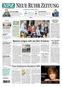 NRZ Neue Ruhr Zeitung Mülheim - 05. April 2019