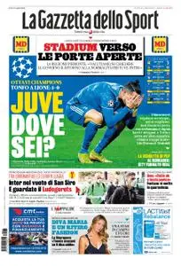 La Gazzetta dello Sport Puglia – 27 febbraio 2020