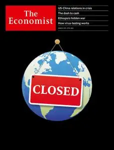 The Economist Middle East and Africa Edition – 21 March 2020