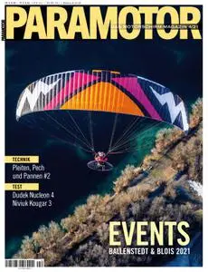 Paramotor Magazin - Oktober 2021