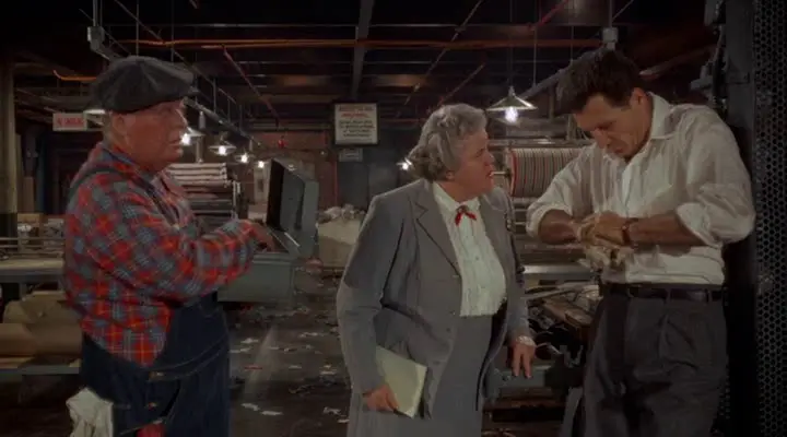 The Pajama Game (1957)