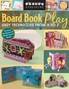 Board Book Play: Easy Techniques from A to Z [Repost]