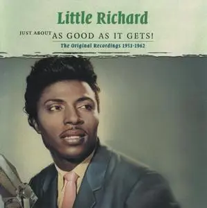 Little Richard - Just About As Good As It Gets!: The Original Recordings 1951-1962 [2CD] (2013)