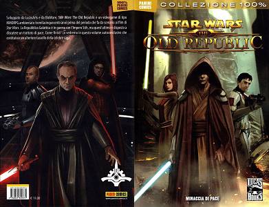 Star Wars - The Old Republic - Volume 1 - Minaccia Di Pace