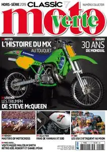Moto Verte - janvier 2020