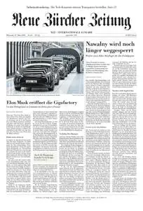 Neue Zürcher Zeitung International – 23. März 2022