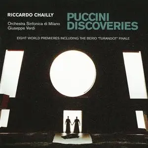 Riccardo Chailly, Orchestra Sinfonica di Milano Giuseppe Verdi - Puccini Discoveries (2004)
