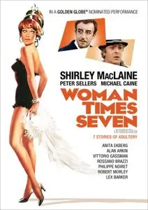 Vittorio De Sica - Woman Times Seven (1967)