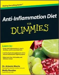 Anti-Inflammation Diet For Dummies