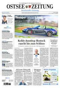 Ostsee Zeitung Stralsund - 30. Januar 2019