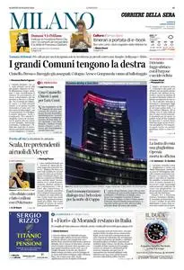 Corriere della Sera Milano - 16 Maggio 2023