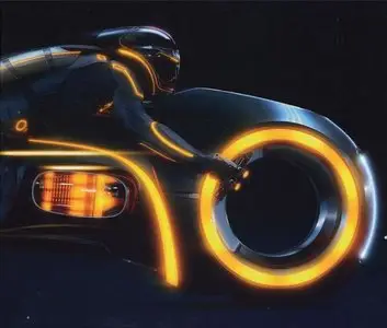 The Art of Tron: Legacy