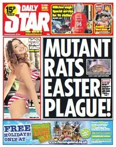 DAILY STAR - 16 Wednesday, April 2014